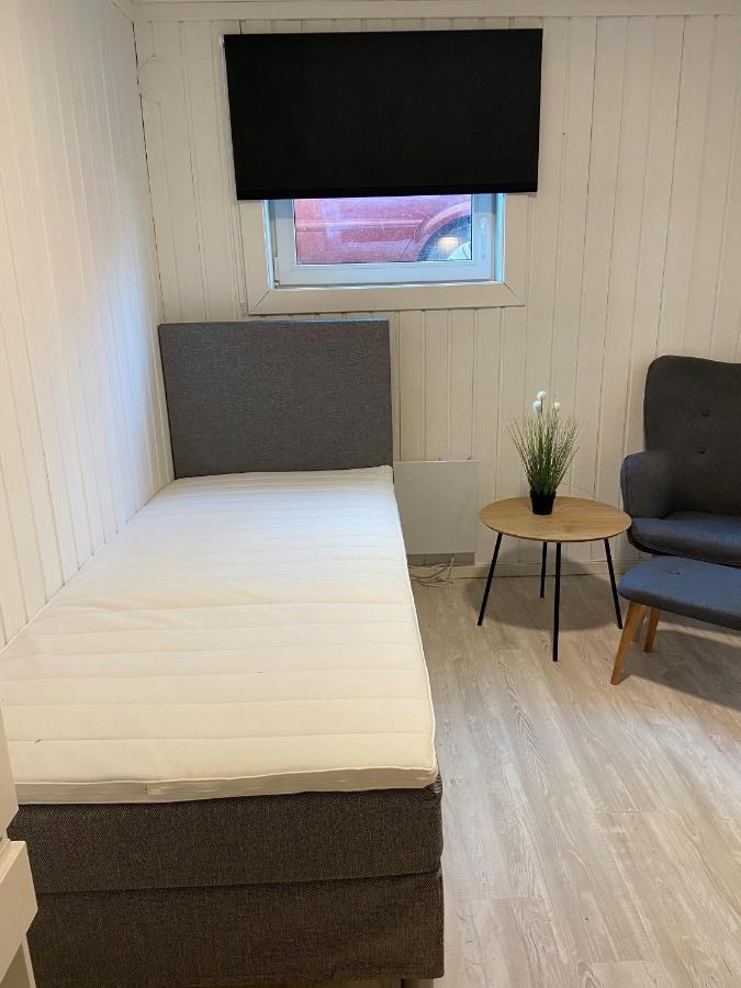 Hybel I Gamle Oslo Apartment ภายนอก รูปภาพ