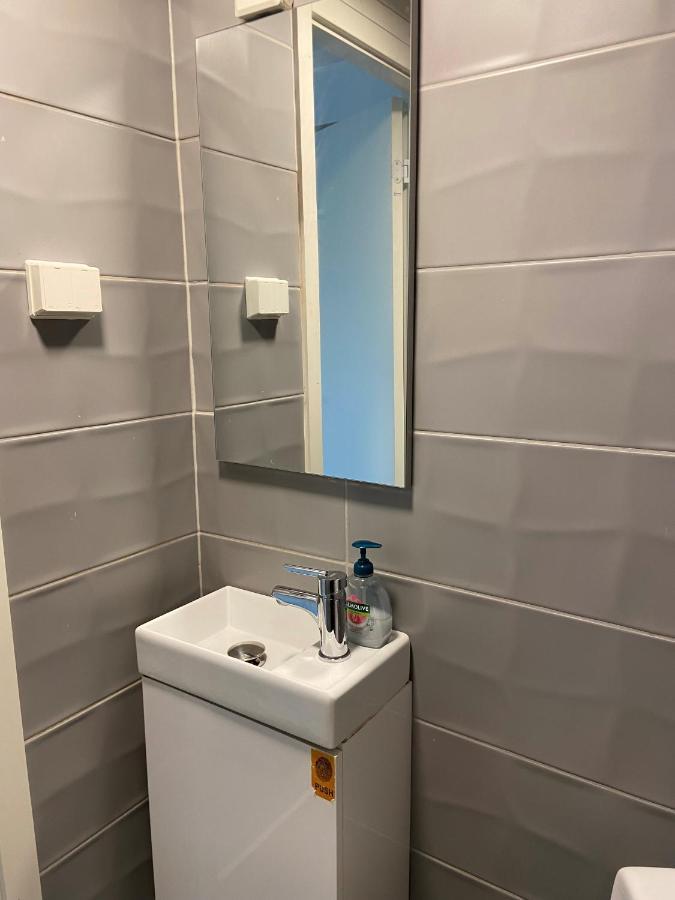 Hybel I Gamle Oslo Apartment ภายนอก รูปภาพ