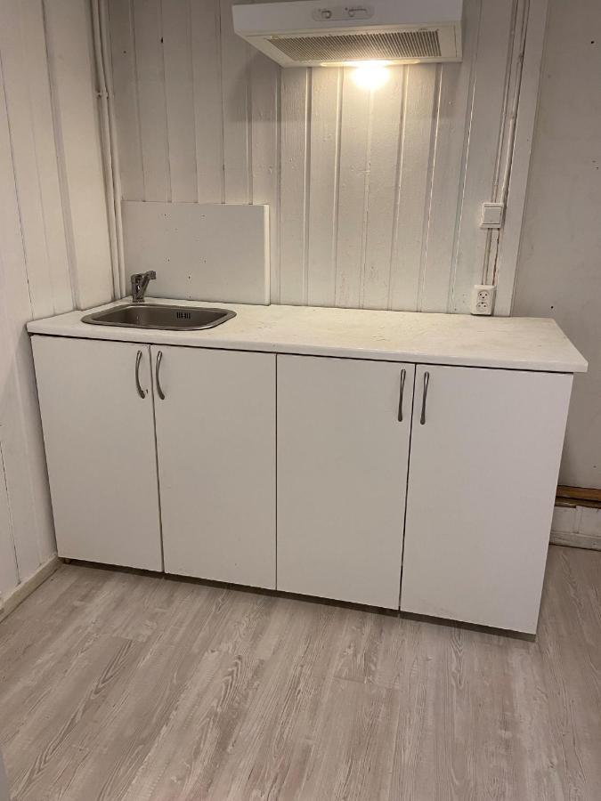 Hybel I Gamle Oslo Apartment ภายนอก รูปภาพ